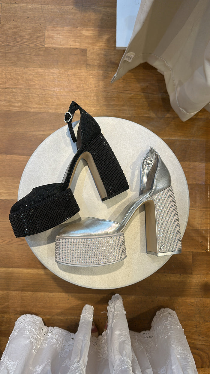 Platform Heel by Circus