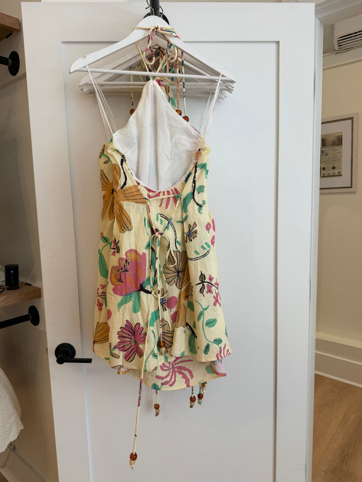 Floral Mini Dress by Lucy Paris