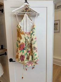 Floral Mini Dress by Lucy Paris