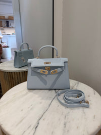Baby Blue Billini Bag