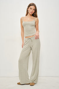 Loungewear Striped Sweatpant