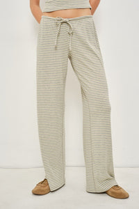 Loungewear Striped Sweatpant