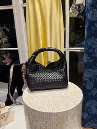 Woven Bag by Billini in Tan or Black