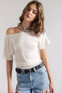 Lucy off the Shoulder Top by Free People