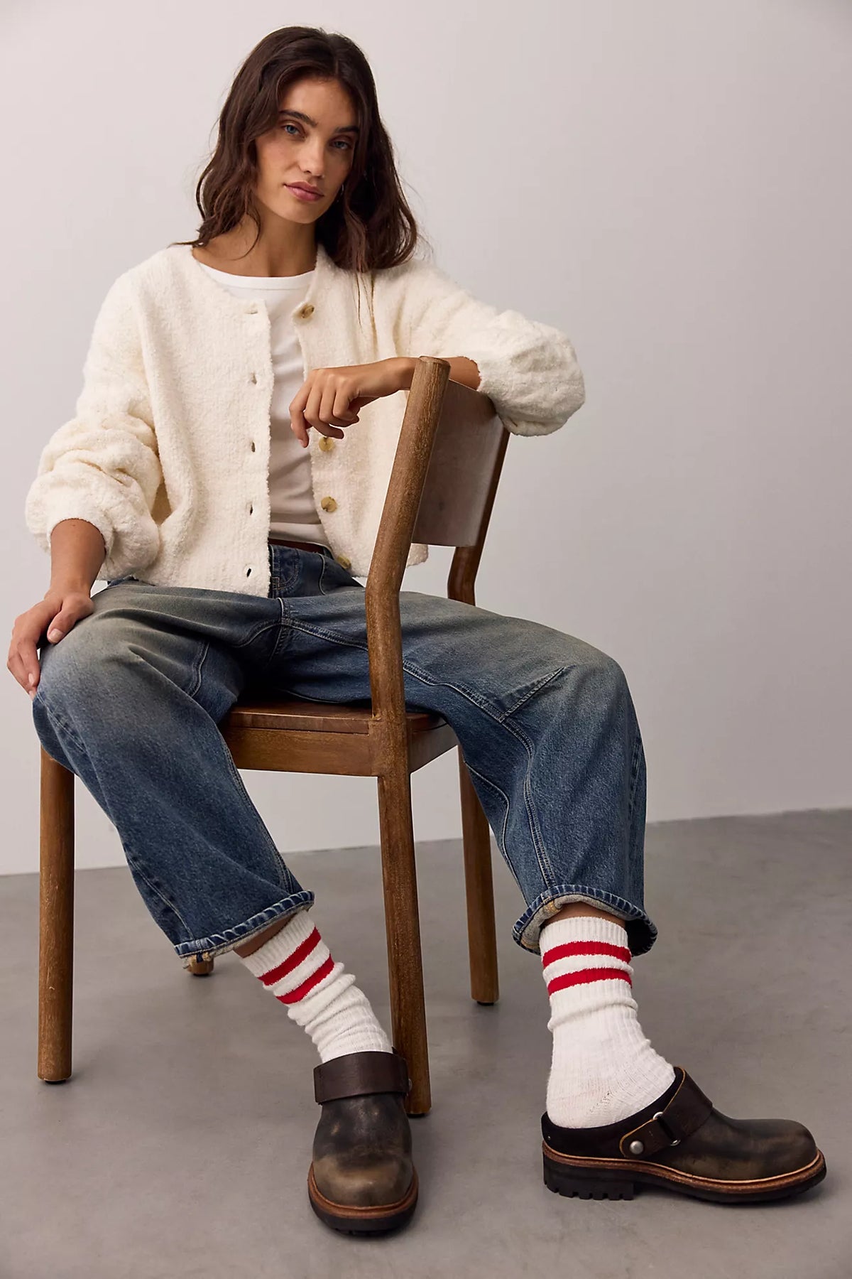 Thistle Cardigan Sweater by Free People