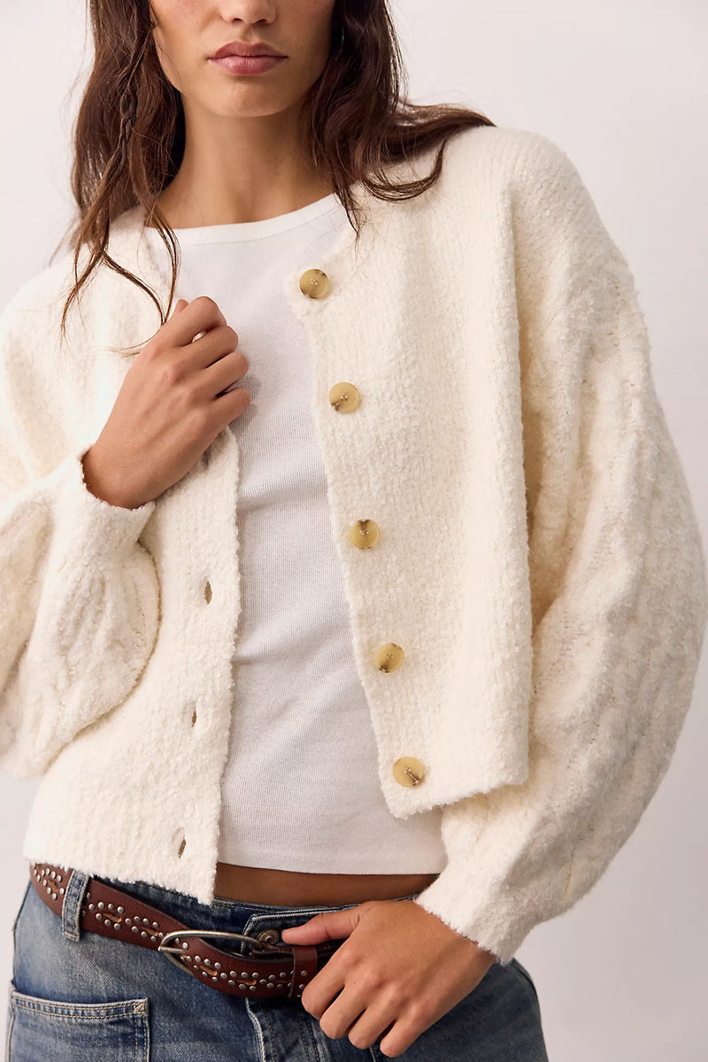 Thistle Cardigan Sweater by Free People