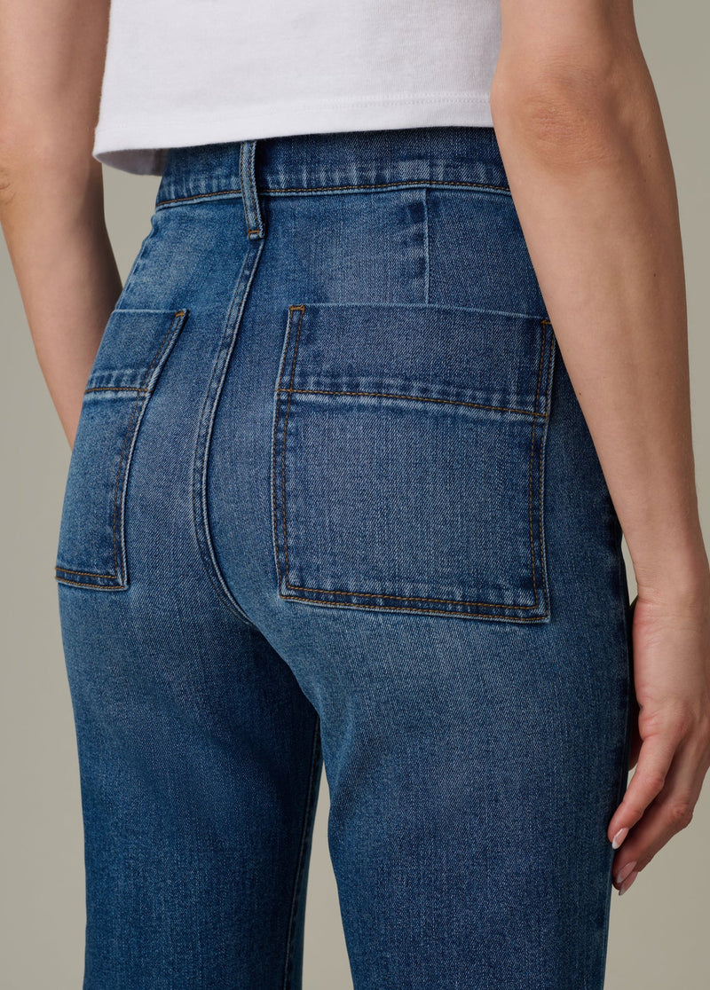 The Molly Flare Jeans by Joe's Jeans