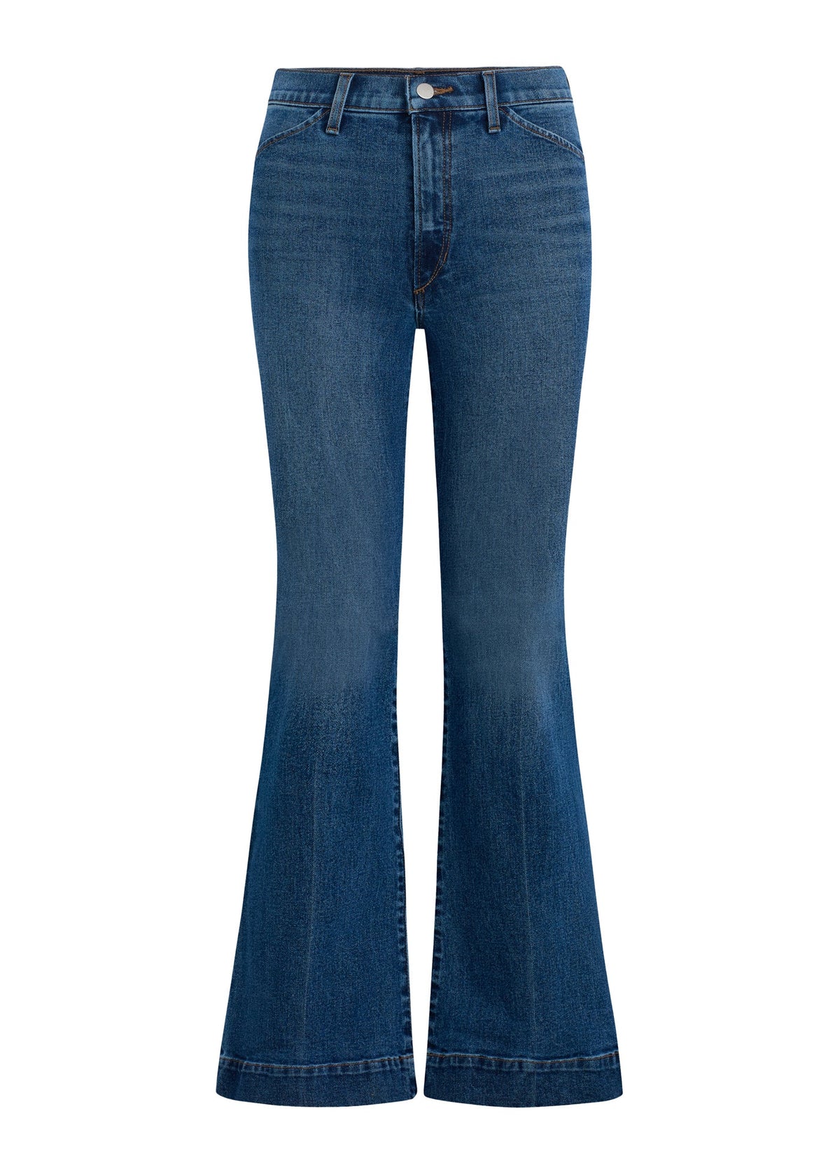 The Molly Flare Jeans by Joe's Jeans