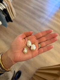 Baroque Pearl Charm by Kimberly Aman