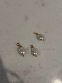 Baroque Pearl Charm by Kimberly Aman