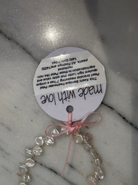 Keshi Baroque Freshwater Pearl Bracelet by Kimberly Aman