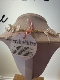 Biwa Freshwater Pearl Necklace by Kimbrly Aman