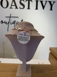 Keshi Baroque Pearl Necklace  by Kimberly Aman