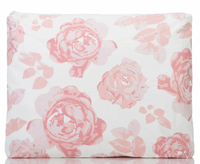 Pink Floral Waterproof Bags by Aloha