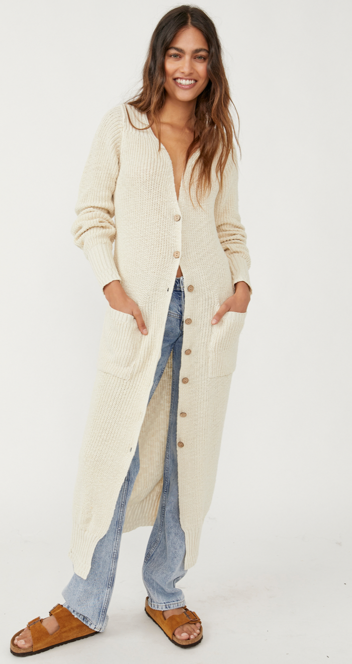 It's Alright Cardigan by Free People