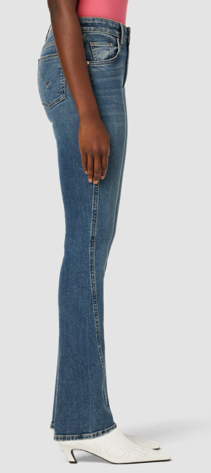 High Rise Baby Bootcut with Fun Seam by Hudson Jeans