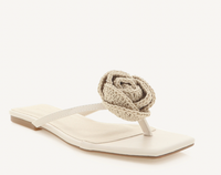 Rosette Sandal Shoe by Billini