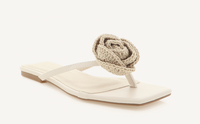 Rosette Sandal Shoe by Billini