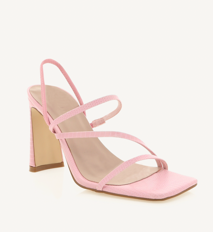 Pink Heel by Billini
