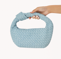 Woven Handbag Purse by Billini