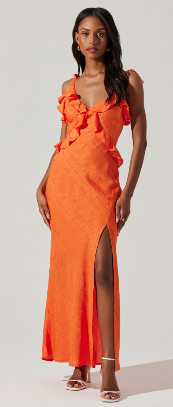 Sorbae Maxi Dress by ASTR the Label