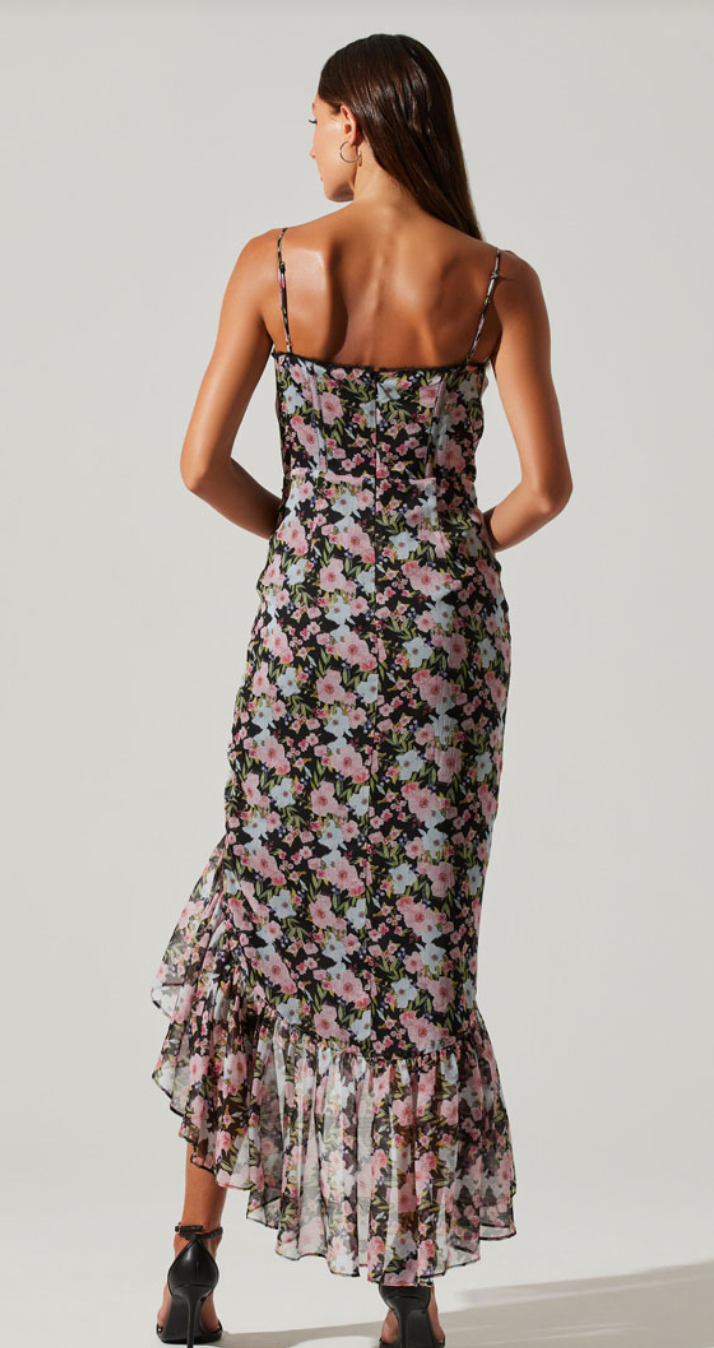 Brisbane Maxi Dress by ASTR the Label