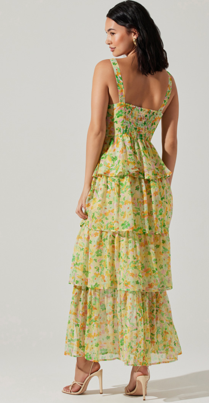 The Midsummer Maxi Dress by ASTR the Label