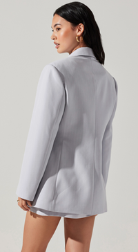 Kindra Blazer Coat by ASTR the Label
