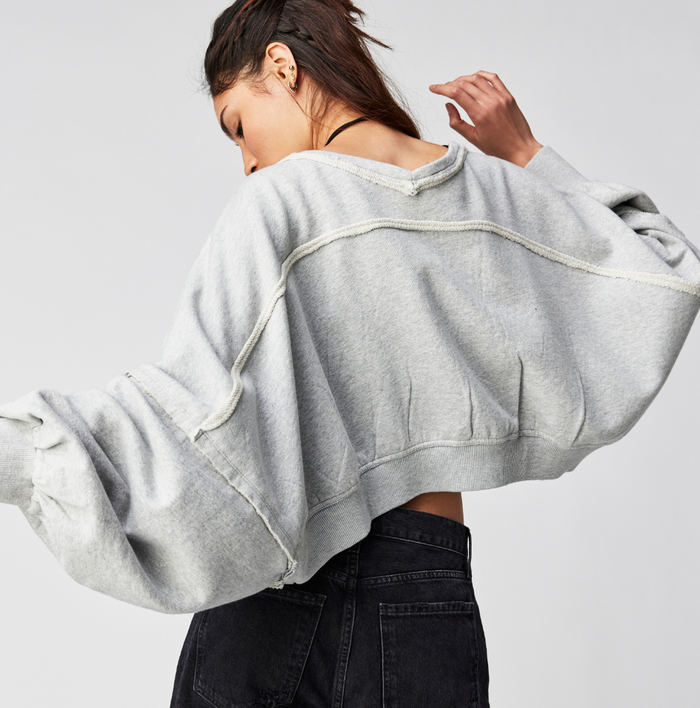 Shrug it off Sweater by Free People