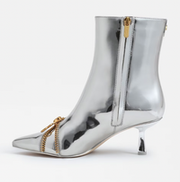 Black or Silver Bootie by Circus