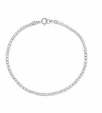 Jurate Tennis Anklet