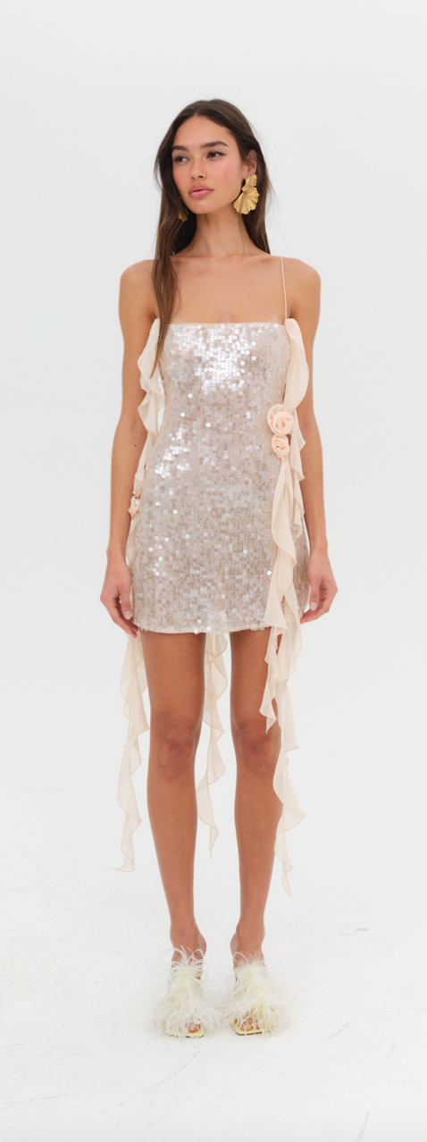 The Sydney Mini Dress by For Love and Lemons