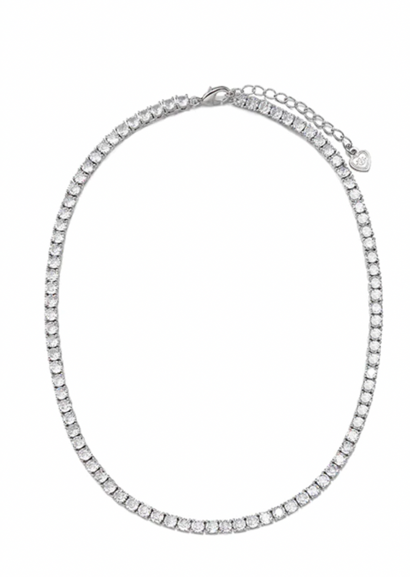 Tennis necklace HART