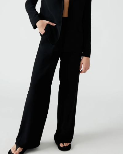 Black Trouser by Steve Madden