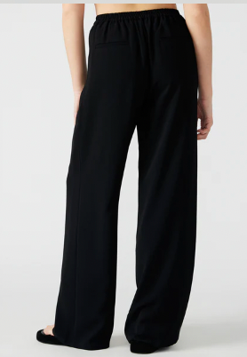 Black Trouser by Steve Madden