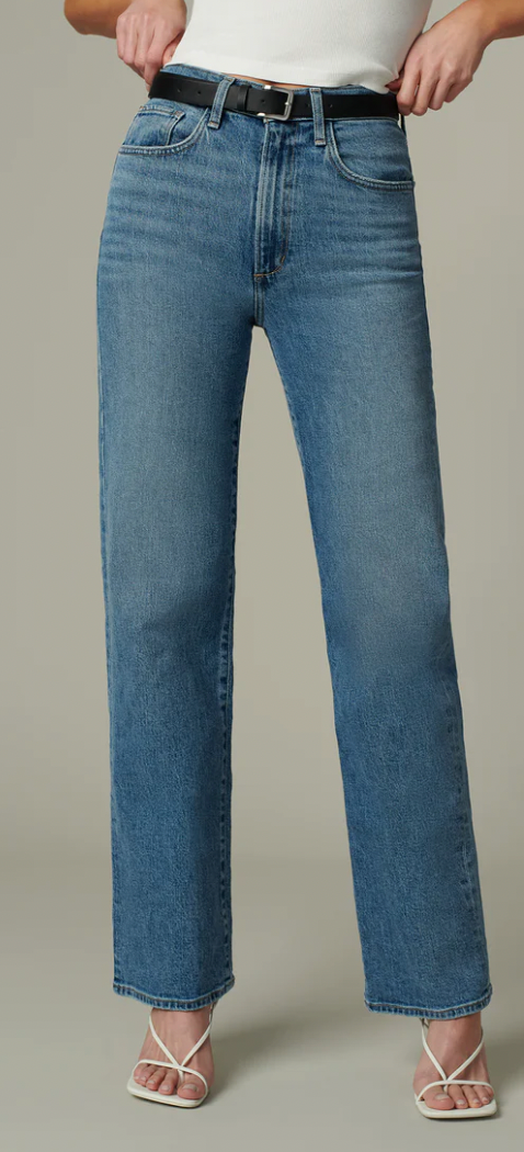 The Margot High Rise Straight Jean by Joe's Jeans