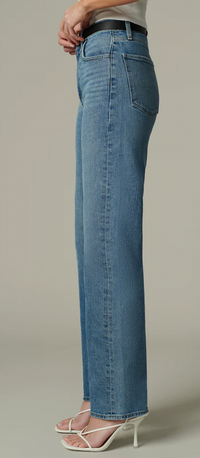The Margot High Rise Straight Jean by Joe's Jeans