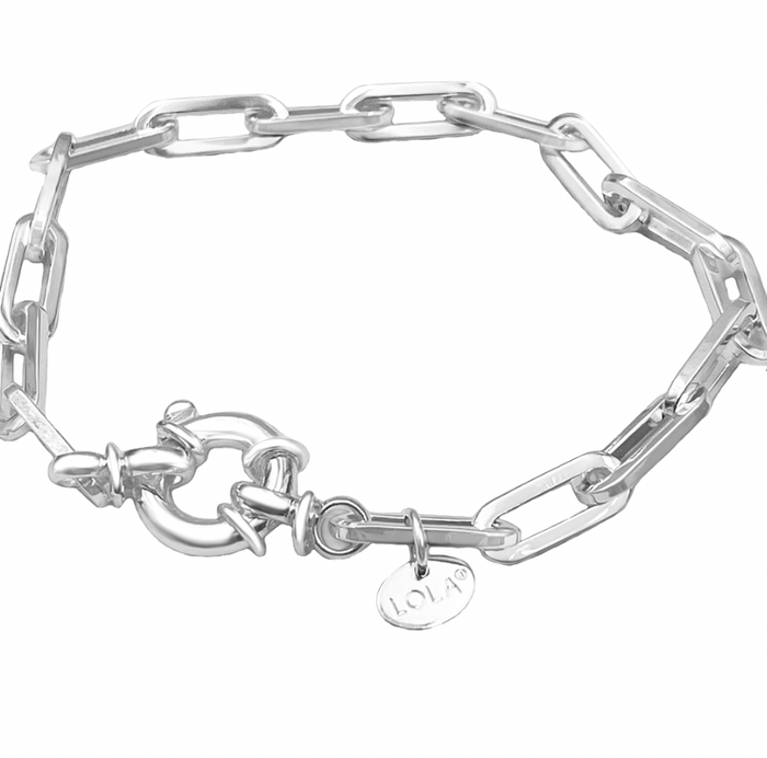 Link Bracelet by Lola