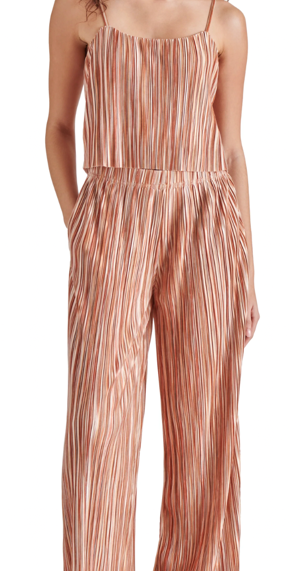 Ansel Pant and Moira Top Set by Steve Madden