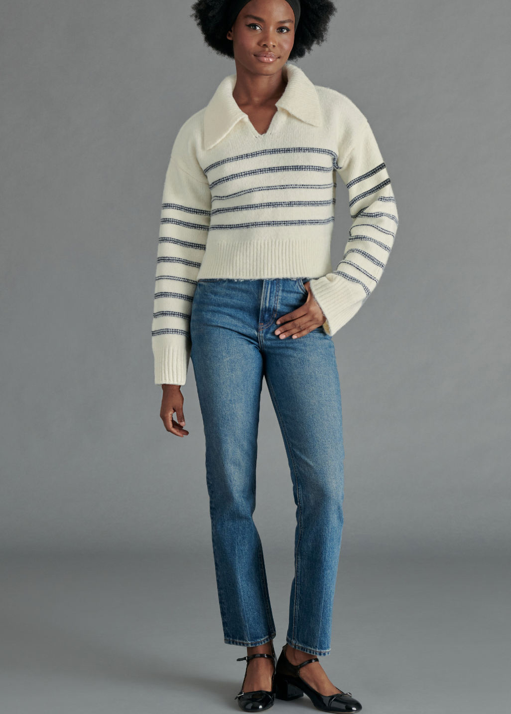 Esther Sweater by Steve Madden