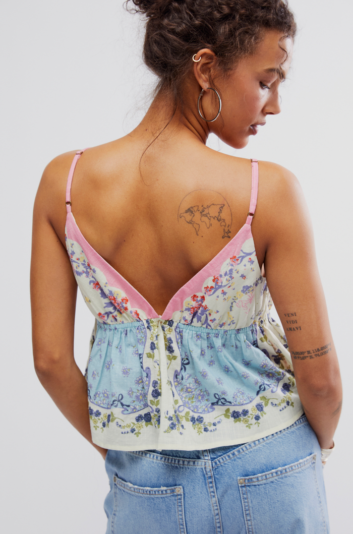 Double Date Tank by Free People