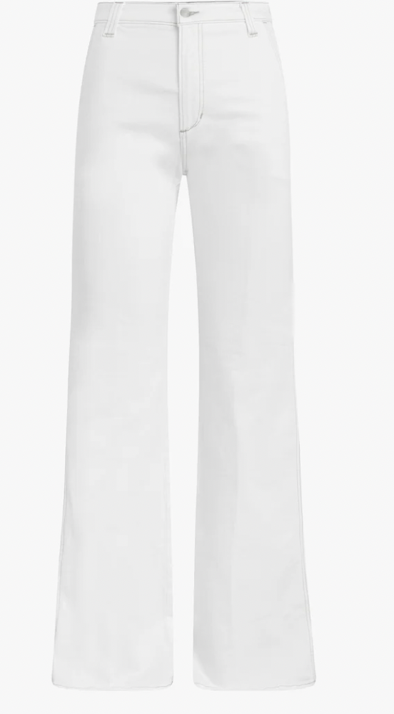 High Rise Flare Jean by Joe's Jeans