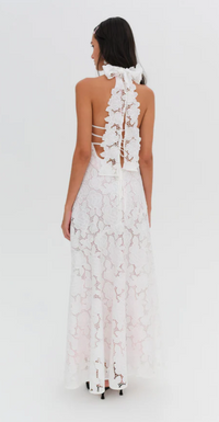 The Halter Maxi Dress by For Love and Lemons