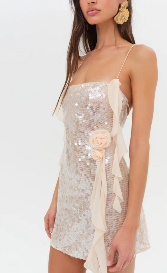 The Sydney Mini Dress by For Love and Lemons