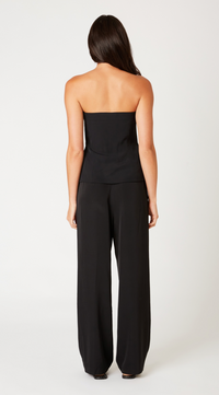 Sebastian Black Trouser by NIA