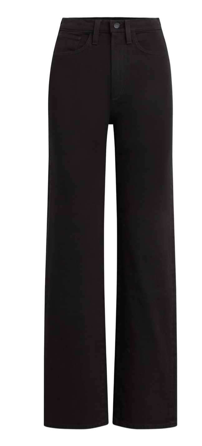 The Margot Straight Jean in Black by Joes Jeans