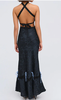 Mathilde Maxi Halter Dress by For Love and Lemons