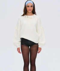 Jardin Oversized Sweater by For Love and Lemons