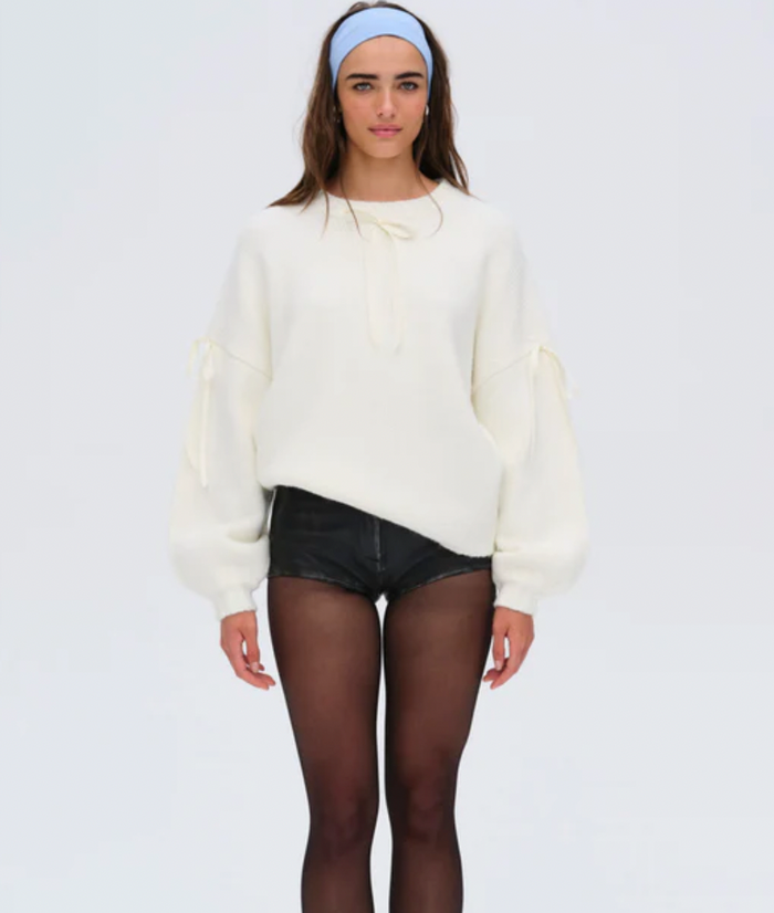 Jardin Oversized Sweater by For Love and Lemons