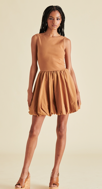 Palmero Bubble Mini Dress by Steve Madden